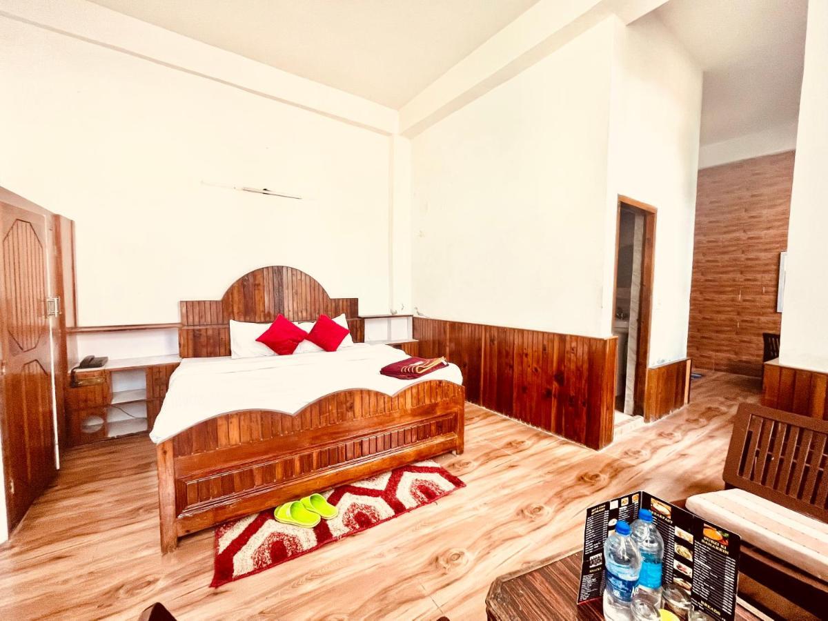 Hotel Hadimba - In City Center Manāli Exterior foto